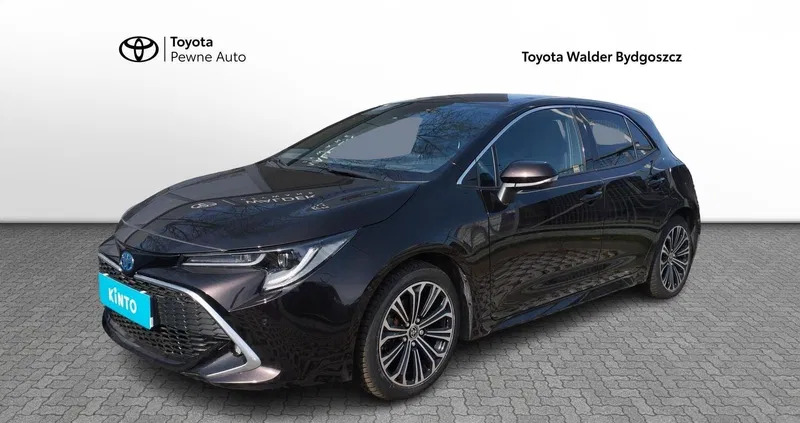 toyota corolla kujawsko-pomorskie Toyota Corolla cena 125900 przebieg: 14565, rok produkcji 2022 z Żuromin